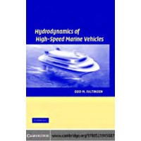 هیدرودینامیک سرعت بالا وسایل نقلیه دریایی ( Hydrodynamics of High-Speed Marine Vehicles )